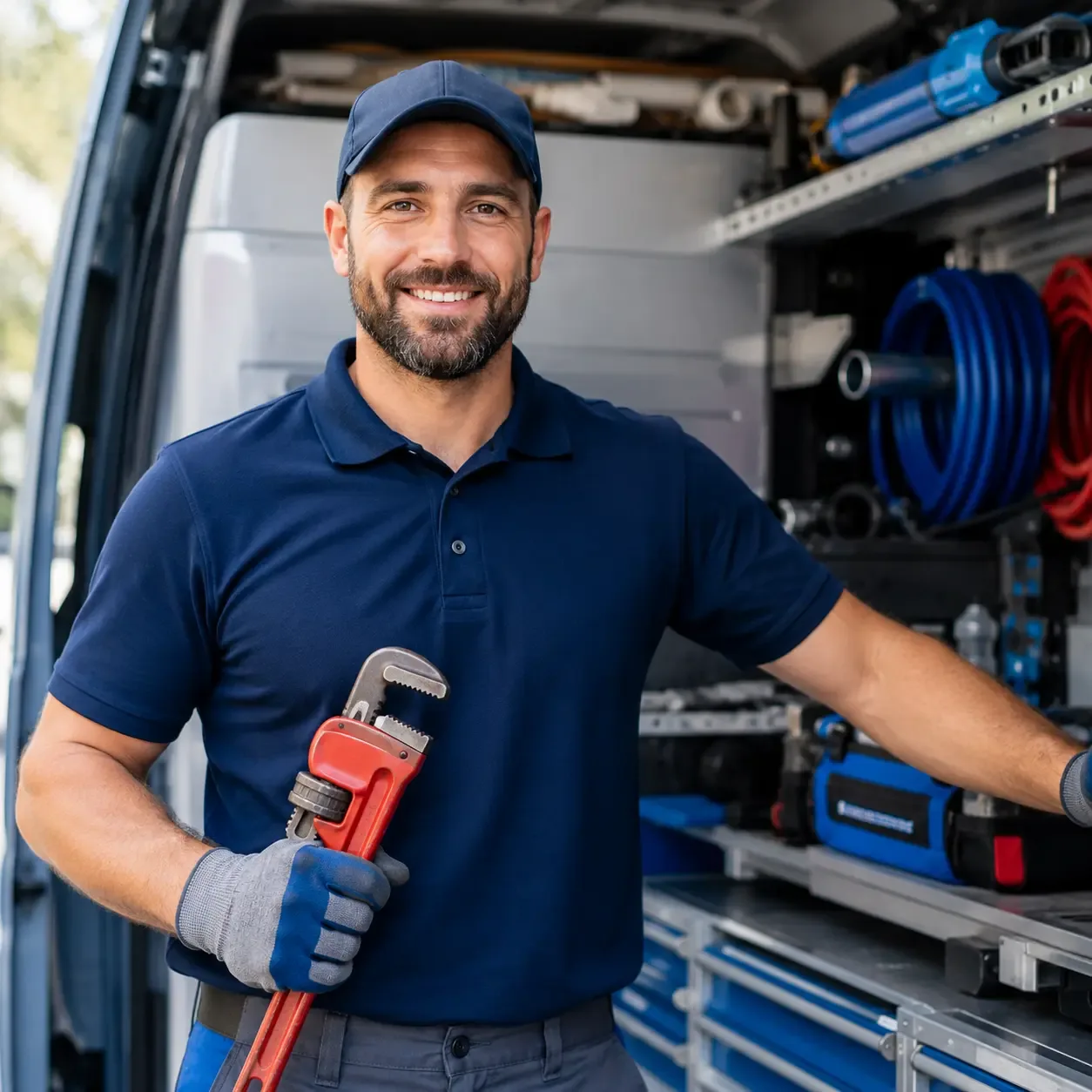 Local emergency plumbing professionals in Crawfordsville, IN