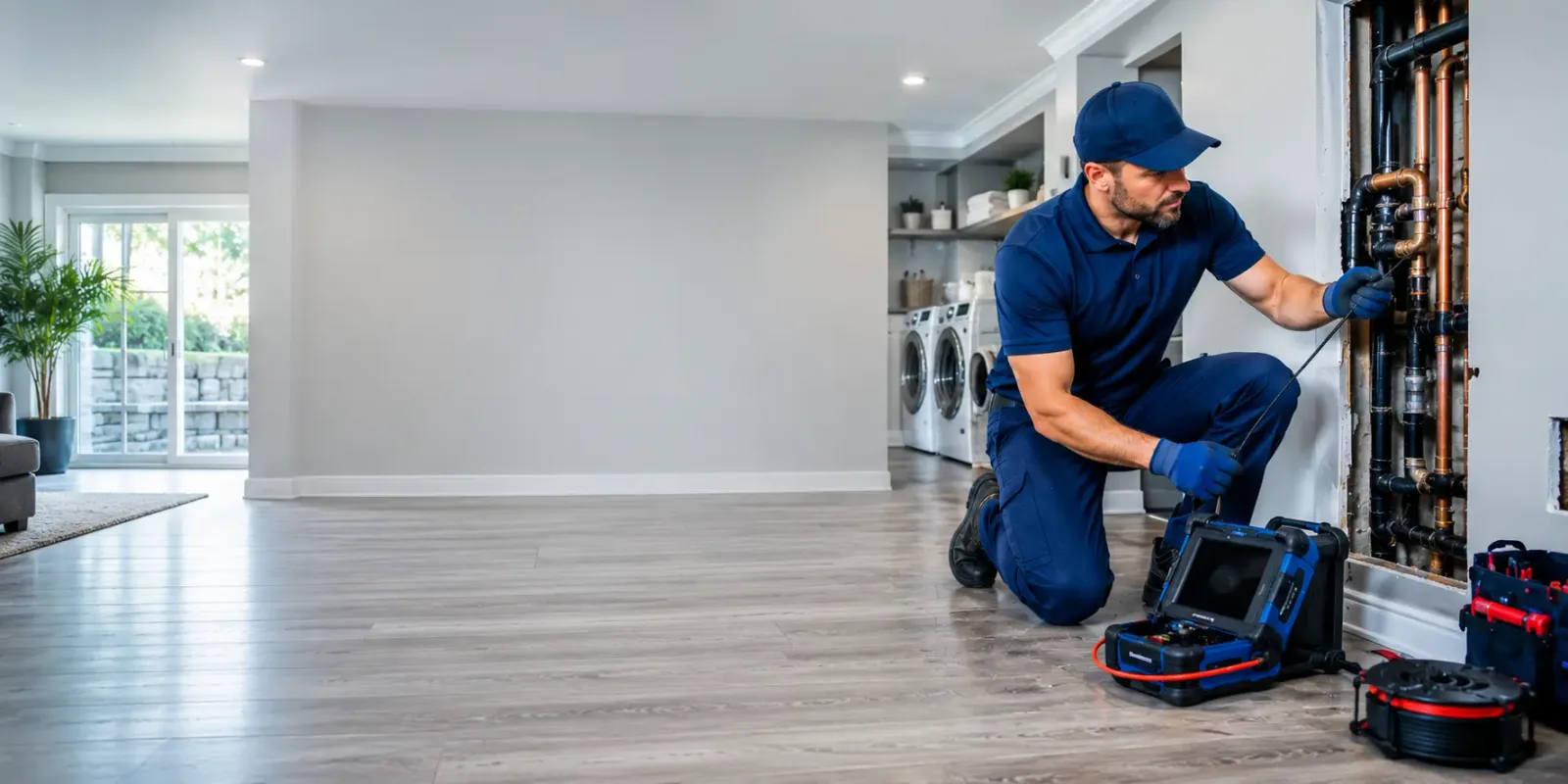 Emergency plumbing questions in Crawfordsville, IN